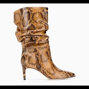 Brand New! Own the same pair and love these boots!